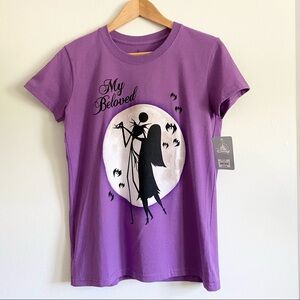 Disney Nightmare Before Christmas Tee | Women's Graphic T-Shirt